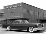 Lincoln Continental Mk II 1956 года